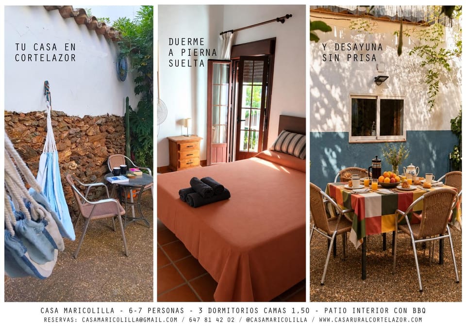 Patio, Bed, Day, Natural landscape, BBQ facilities, Horse-riding, Balcony/Terrace, Hiking, Cycling, Swimming pool, Sports, air conditioner