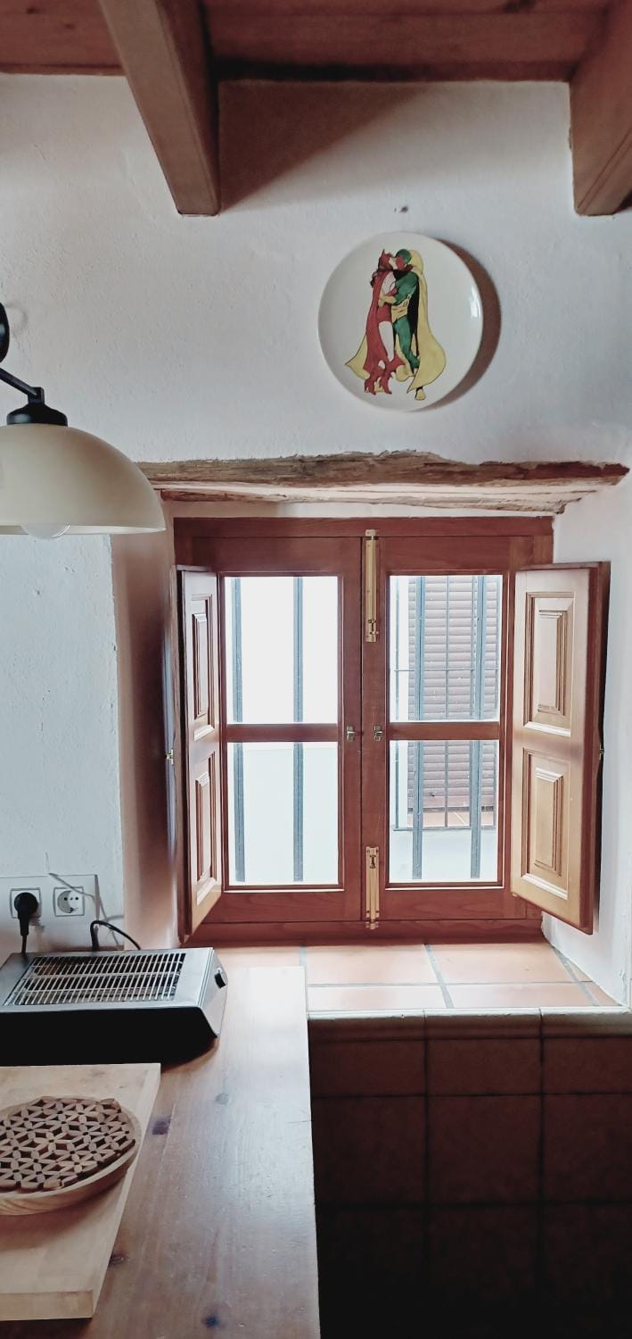 Decorative detail, kitchen