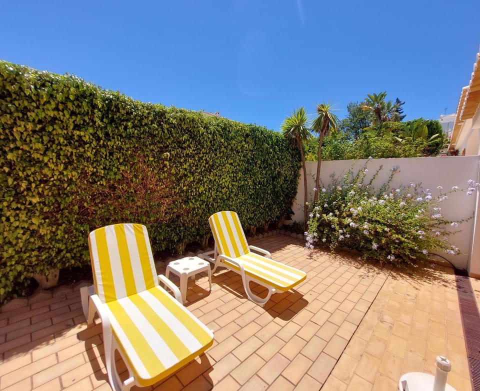 Patio, Balcony/Terrace