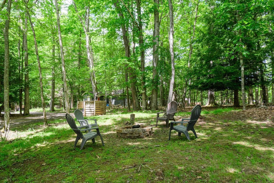 Alpine Cove House in Deep Creek Lake