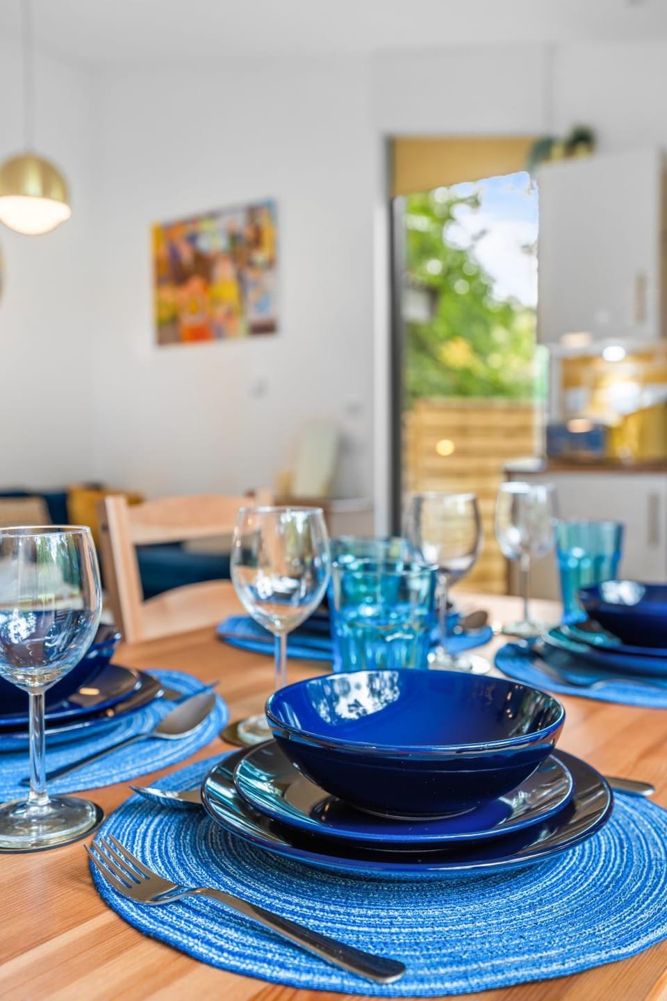 Food and drinks, Dining area, Food