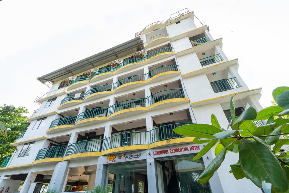CBC Residency, Karjat Hotel in Maharashtra