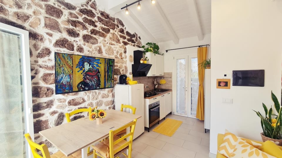 Lo Stazzo della Dottoressa House in Sardinia