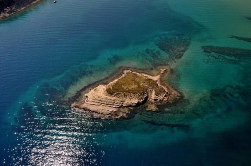 Nearby landmark, Day, Natural landscape, Bird's eye view, Beach, Sea view