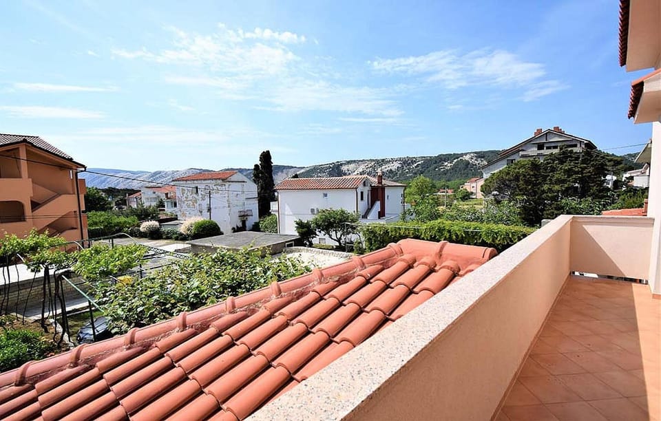 Day, Natural landscape, View (from property/room), Balcony/Terrace, Mountain view