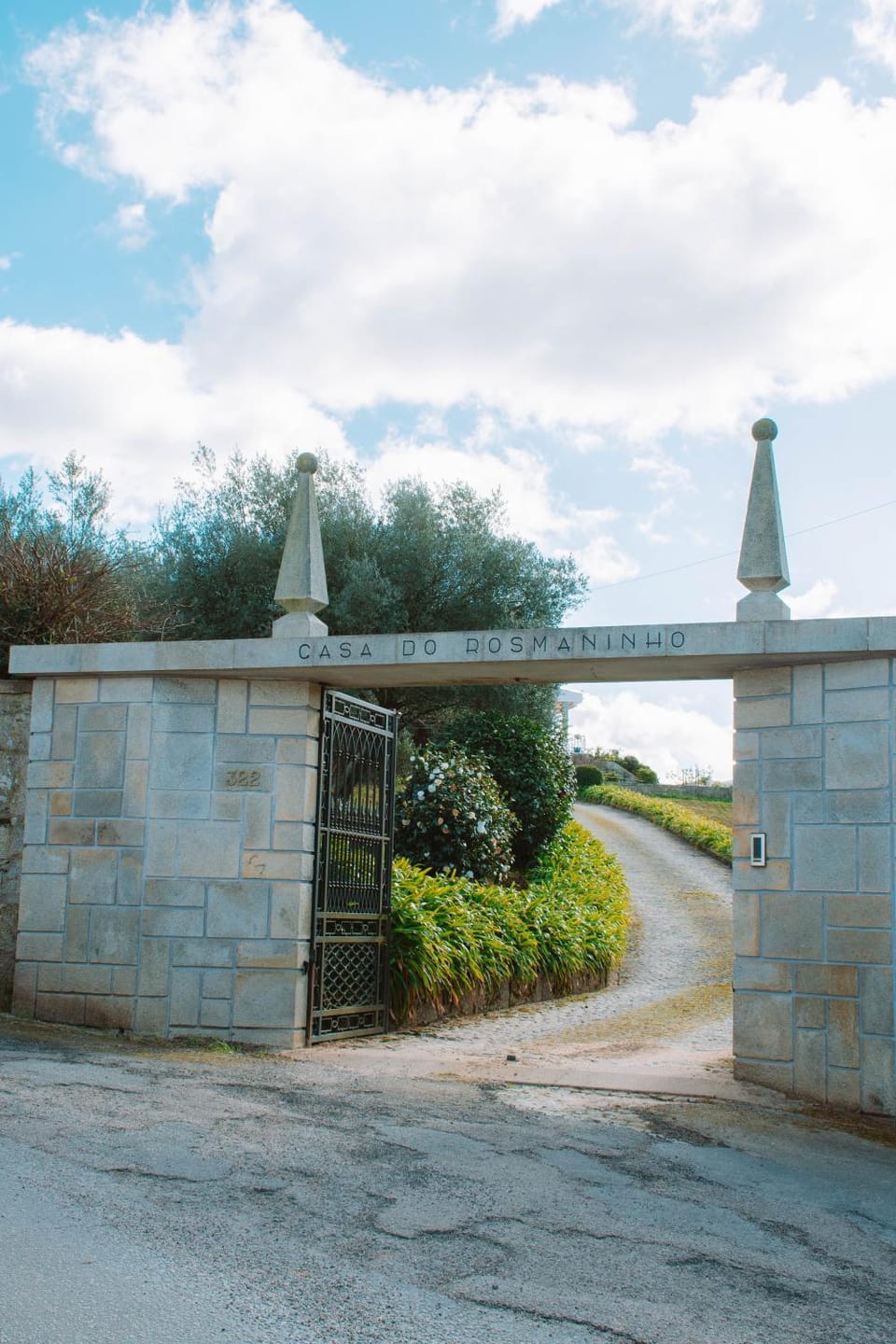 Just Like Home - Casa do Rosmaninho Villa in Viana do Castelo District, Portugal