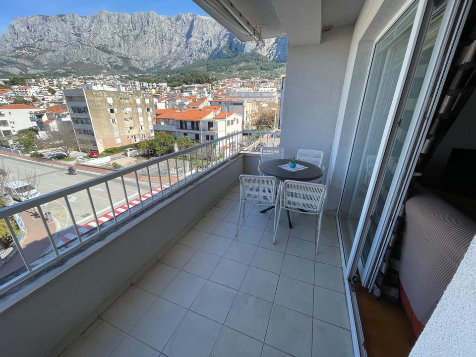 Ivona Apartment in Makarska