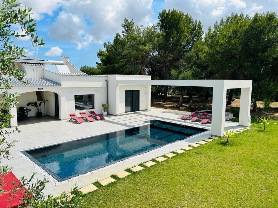 Garden, Pool view, Swimming pool