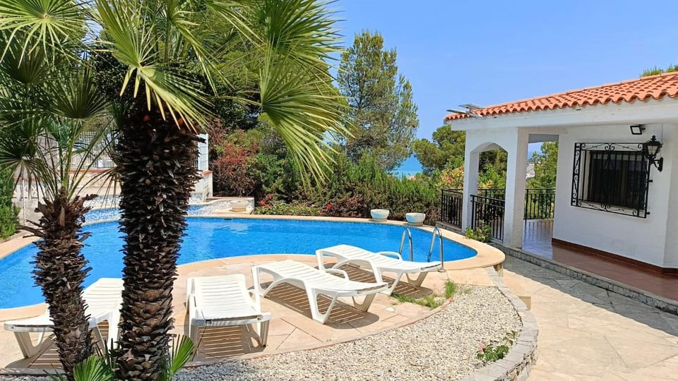 Garden, Pool view, Swimming pool