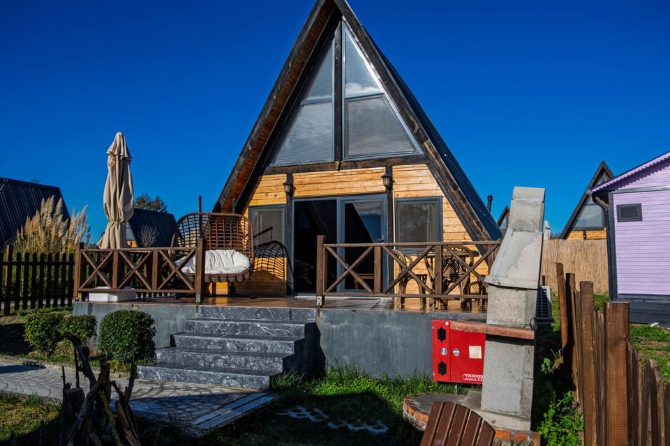 AYBELYA TATİL KÖYÜ Campground/ 
RV Resort in Turkey
