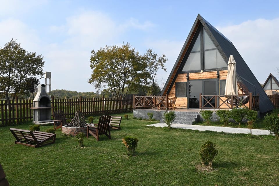 AYBELYA TATİL KÖYÜ Campground/ 
RV Resort in Turkey