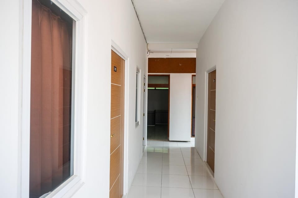 Area and facilities