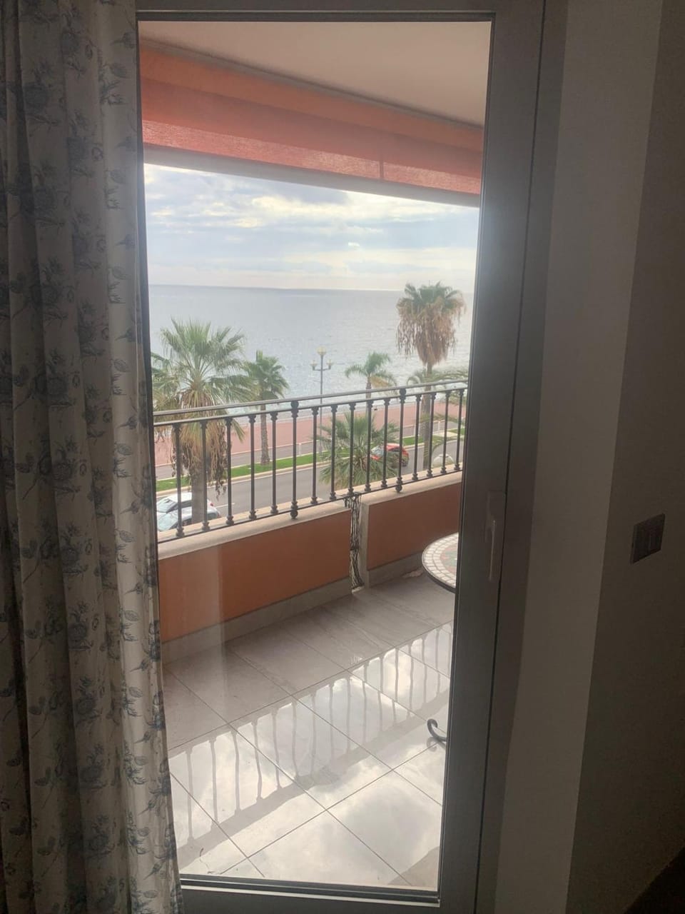 Balcony/Terrace, Sea view