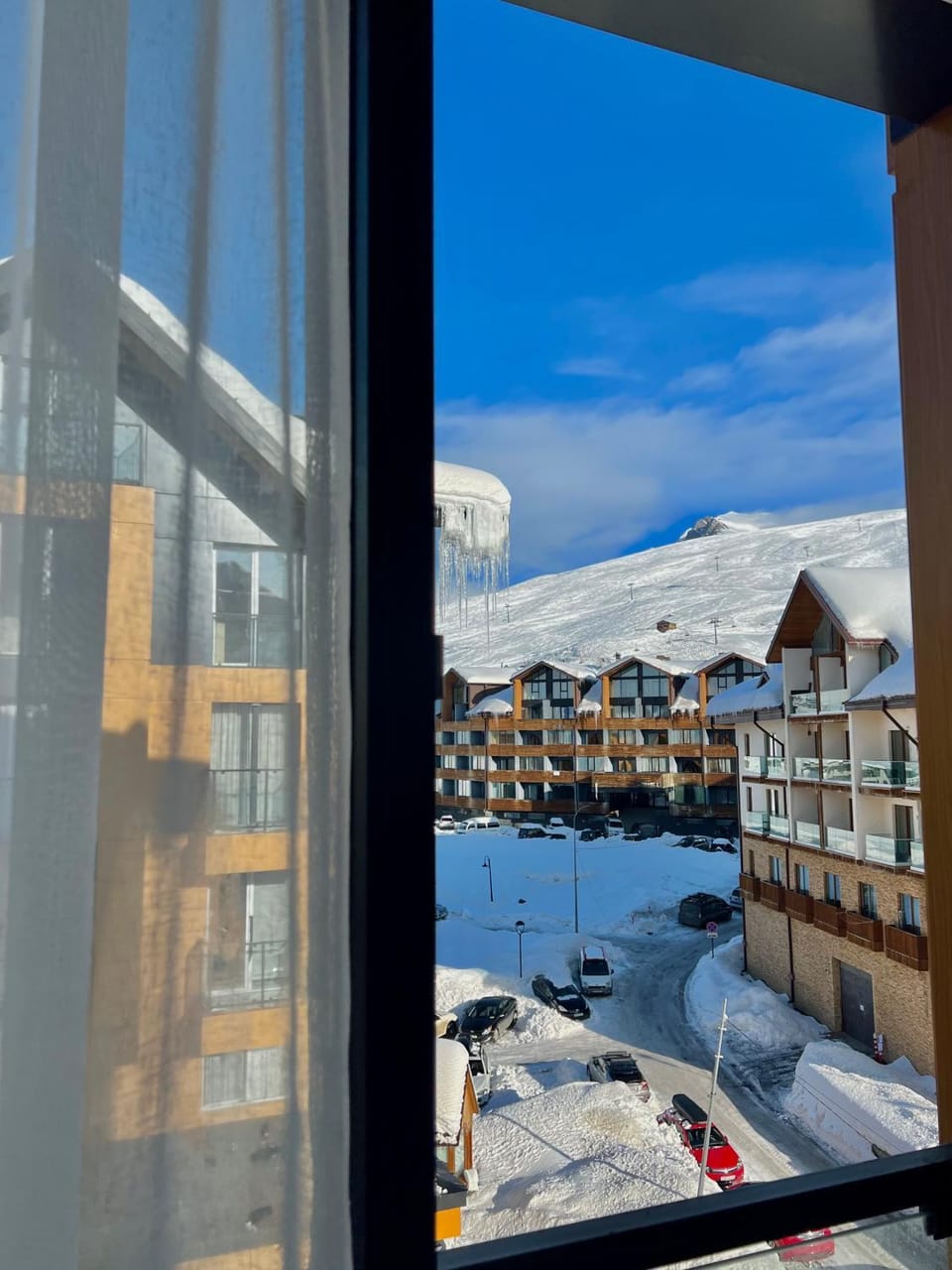 Mountain view, Mountain view