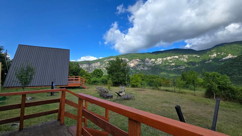 Nearby landmark, Spring, Day, Natural landscape, Mountain view