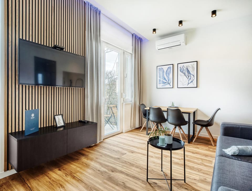 TV and multimedia, Living room, Seating area, air conditioner
