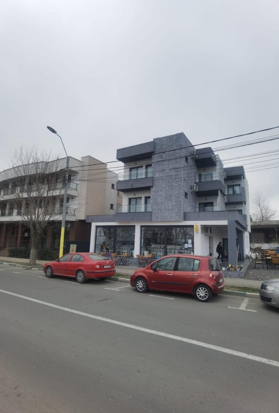 Pensiune/Bistro ANNE MARIE Bed and Breakfast in Constanța County
