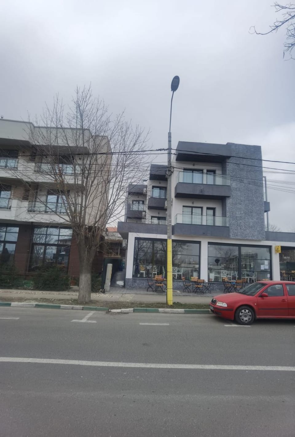 Pensiune/Bistro ANNE MARIE Bed and Breakfast in Constanța County