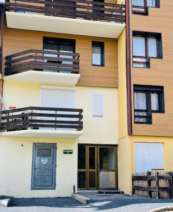 Le pti ‘ P2000 Apartment in Bolquère