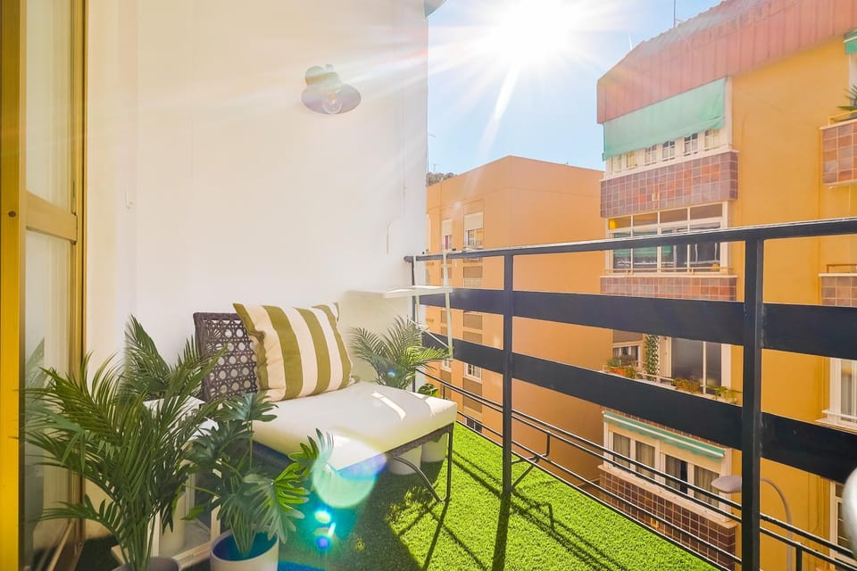 View (from property/room), Balcony/Terrace