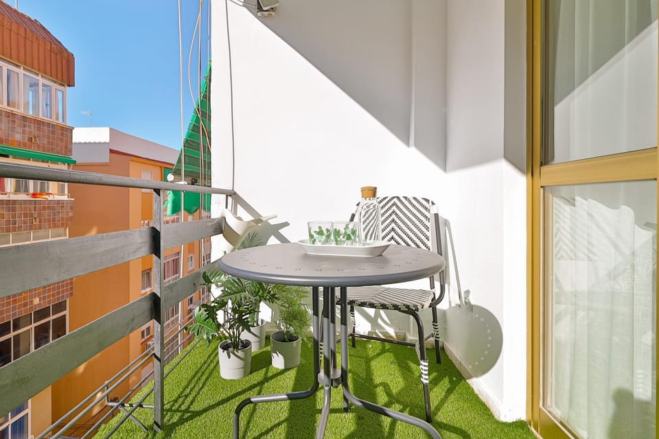 Day, View (from property/room), Balcony/Terrace