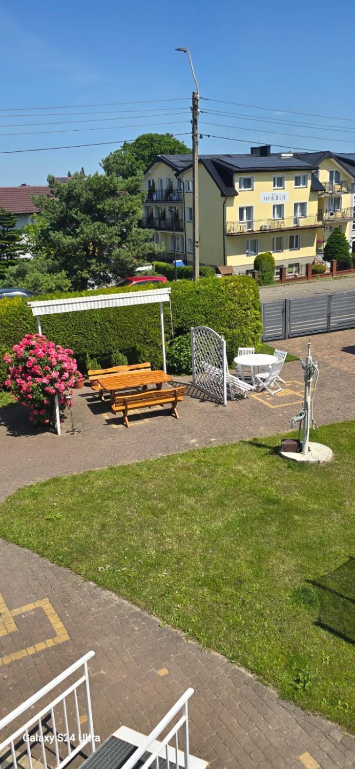 Pod Gruszą Vacation rental in Wladyslawowo
