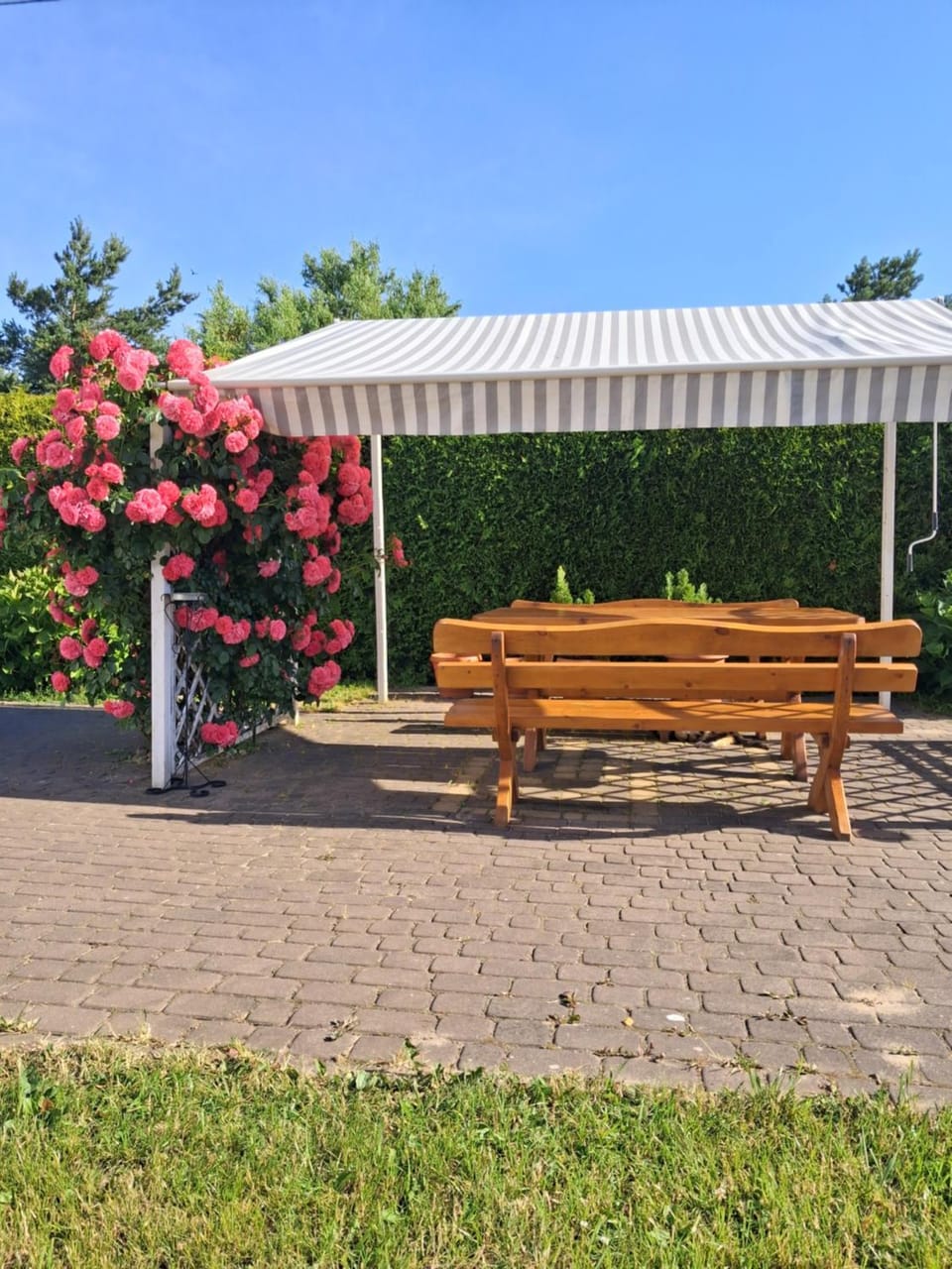 Pod Gruszą Vacation rental in Wladyslawowo