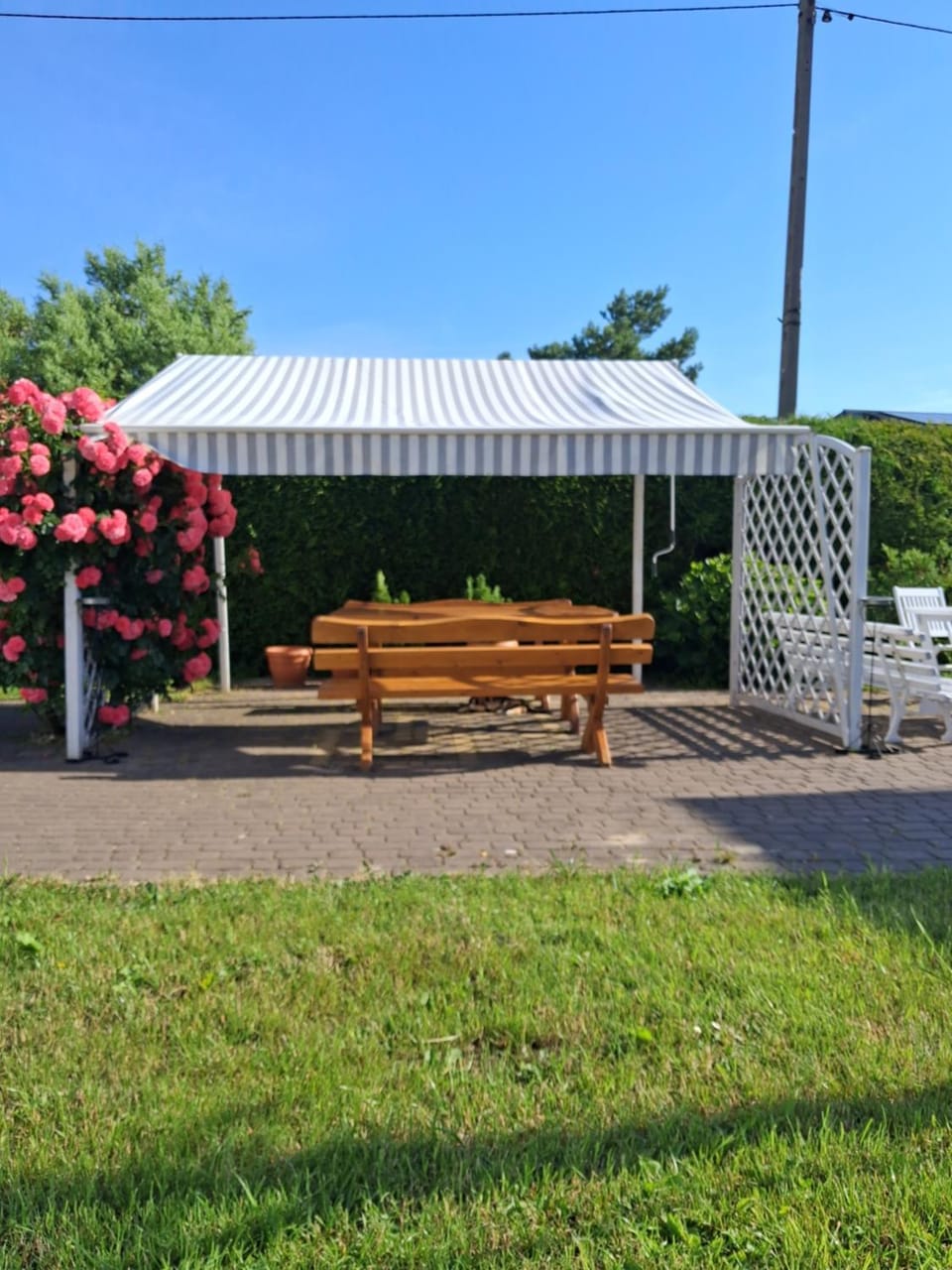 Pod Gruszą Vacation rental in Wladyslawowo