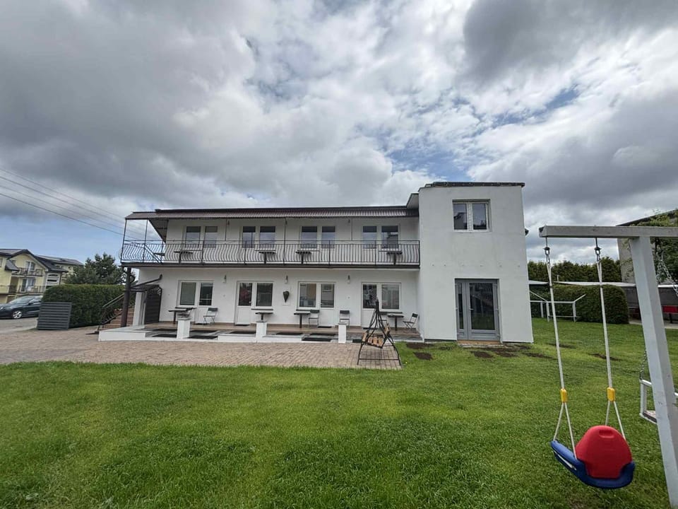 Pod Gruszą Vacation rental in Wladyslawowo