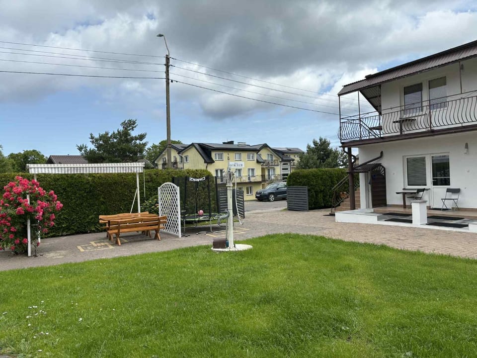 Pod Gruszą Vacation rental in Wladyslawowo