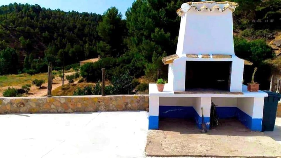 BBQ facilities