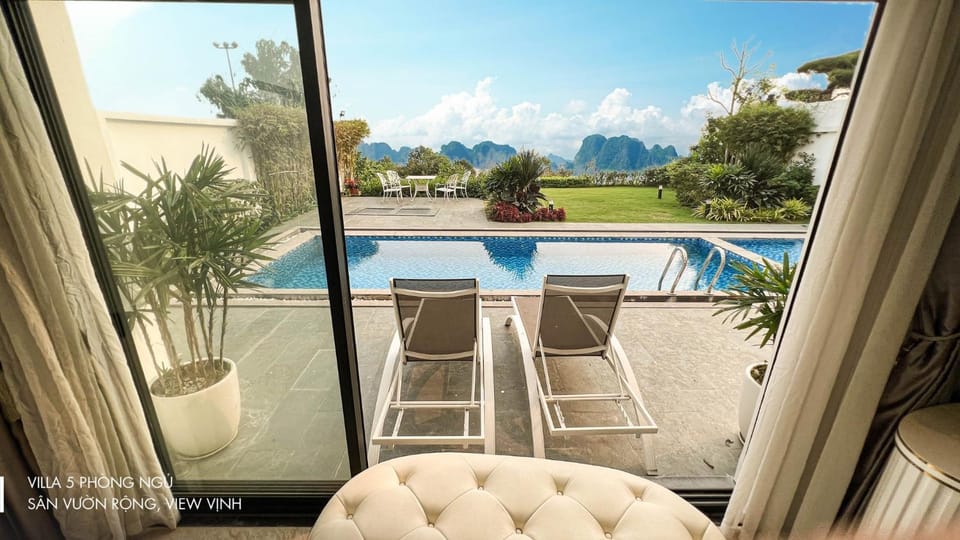 FLC villa golf & resort view Ha long bay Villa in Vietnam
