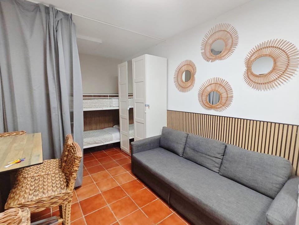 Living room, Seating area, Dining area, Bedroom, wardrobe, air conditioner