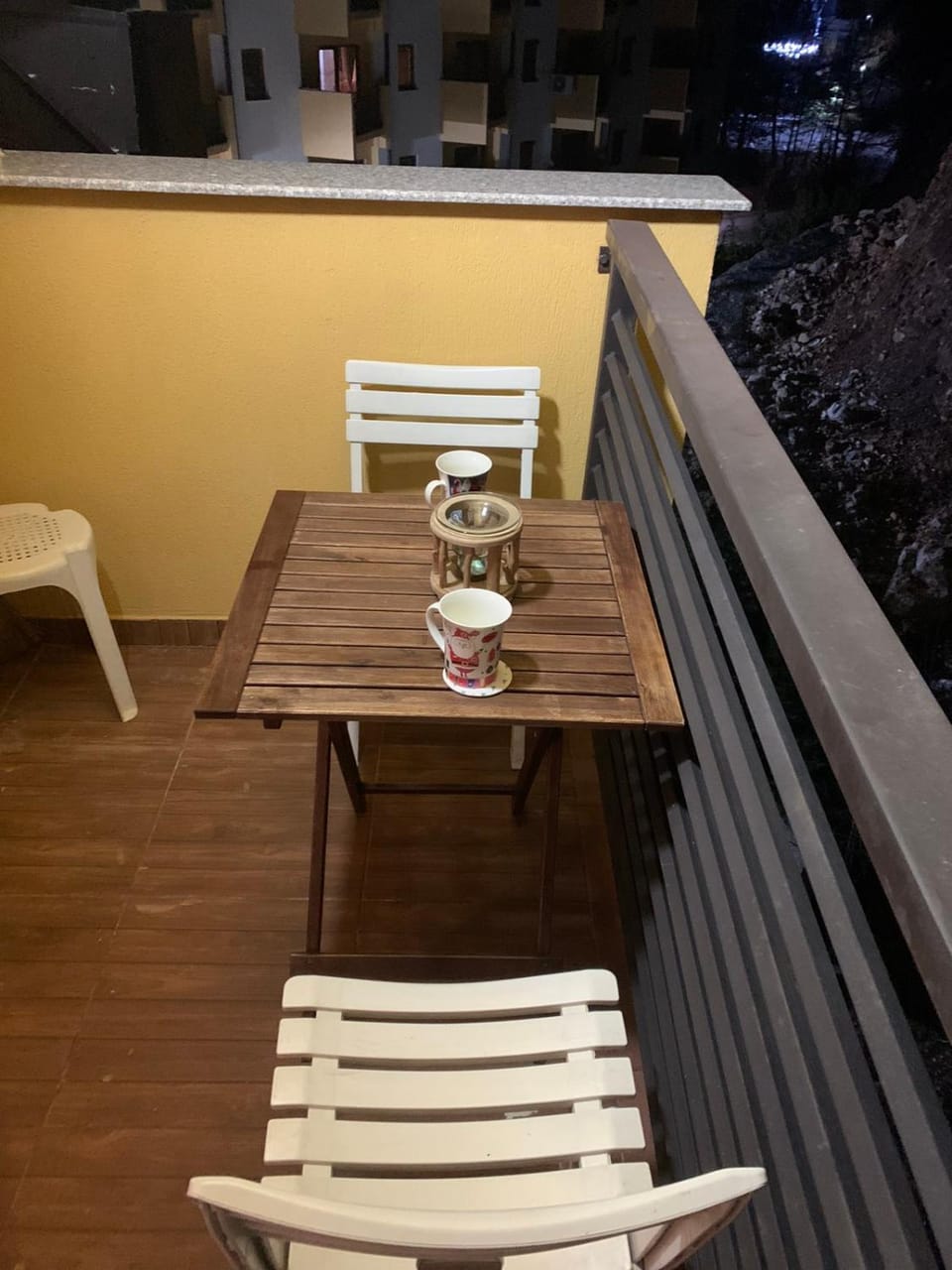 Balcony/Terrace
