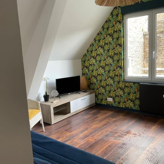 En plein centre de Dinan Apartment in Brittany