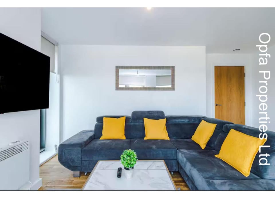 X1 Humble Abode Apartment in Salford