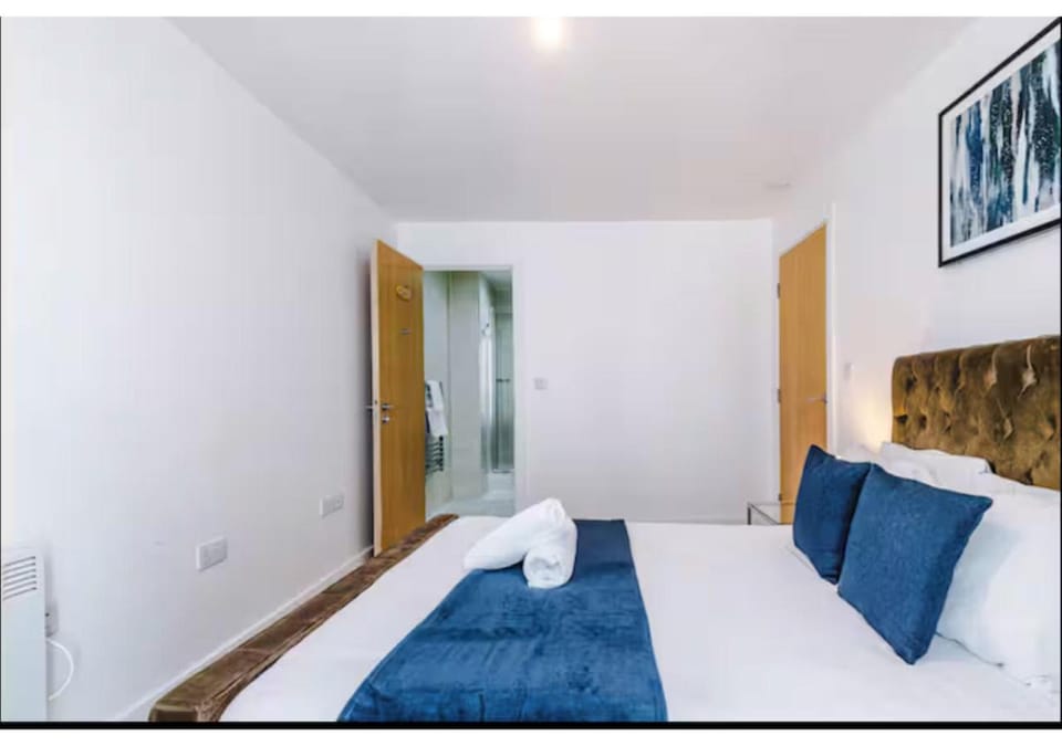 X1 Humble Abode Apartment in Salford