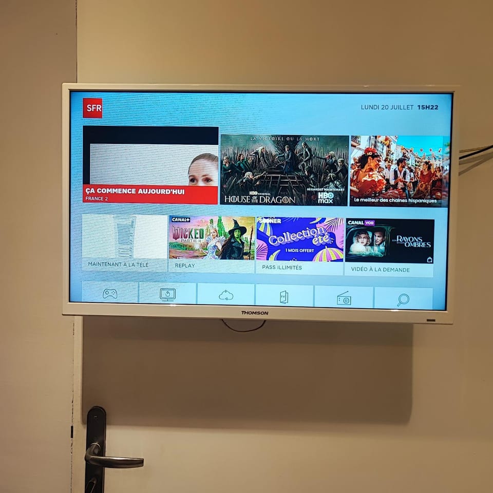 TV and multimedia