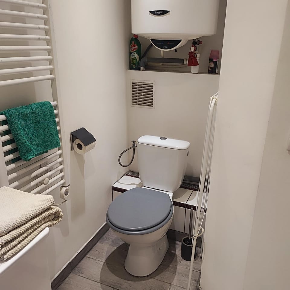 Toilet