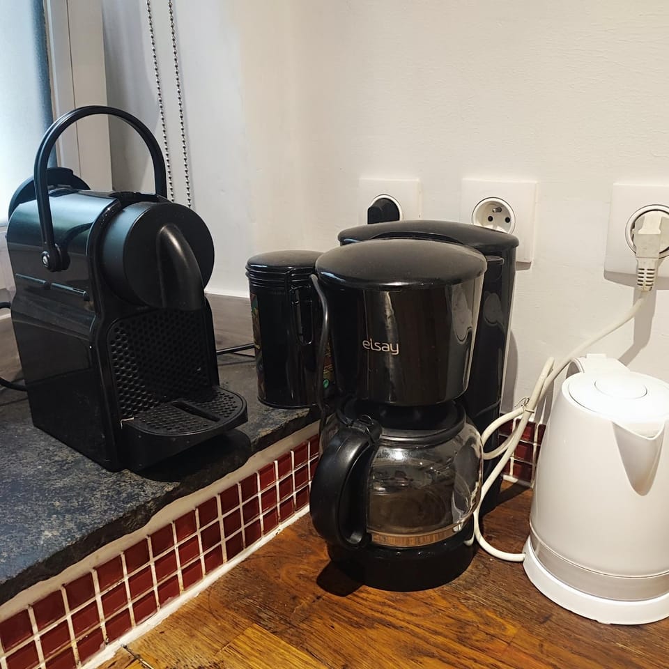 Coffee/tea facilities