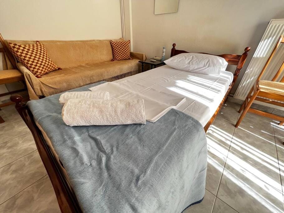 Your Home in the city center by GG Apartment in Alexandroupoli