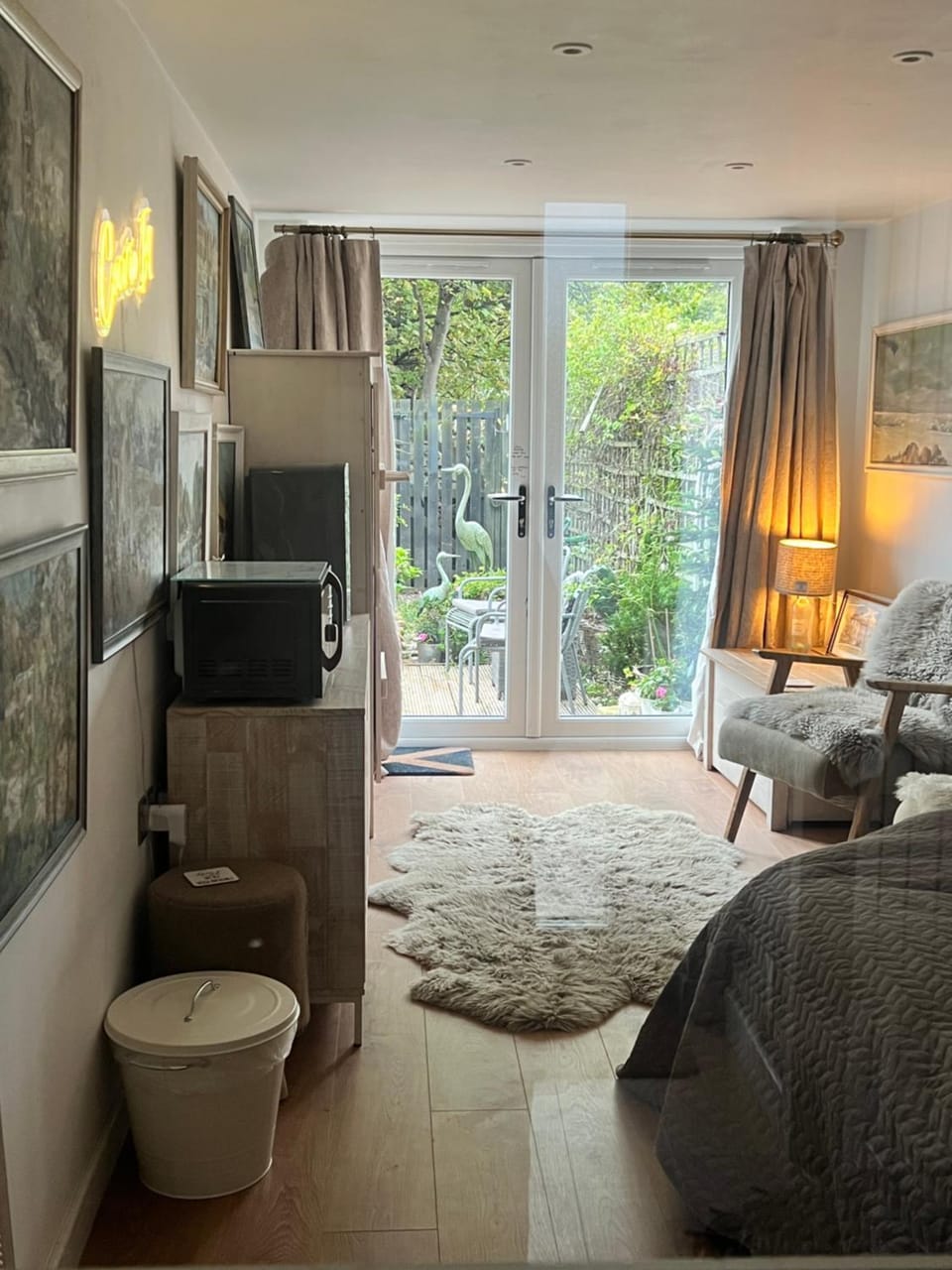 The Coorie Inn @ Portobello, Edinburgh’s Seaside. Apartment in Edinburgh