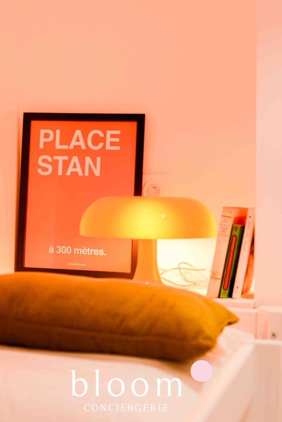 Le Saint Georges Appartement de Standing Apartment in Nancy