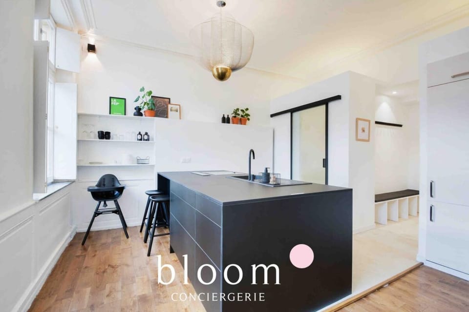 Le Saint Georges Appartement de Standing Apartment in Nancy