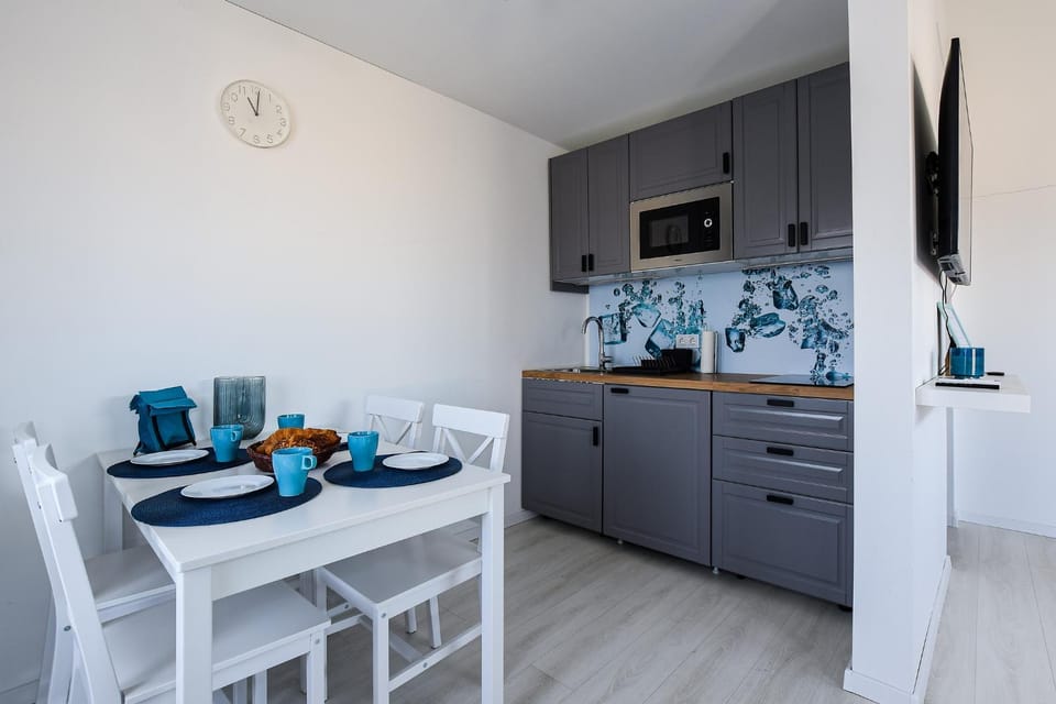 Türkiz Apartman Apartment in Siófok