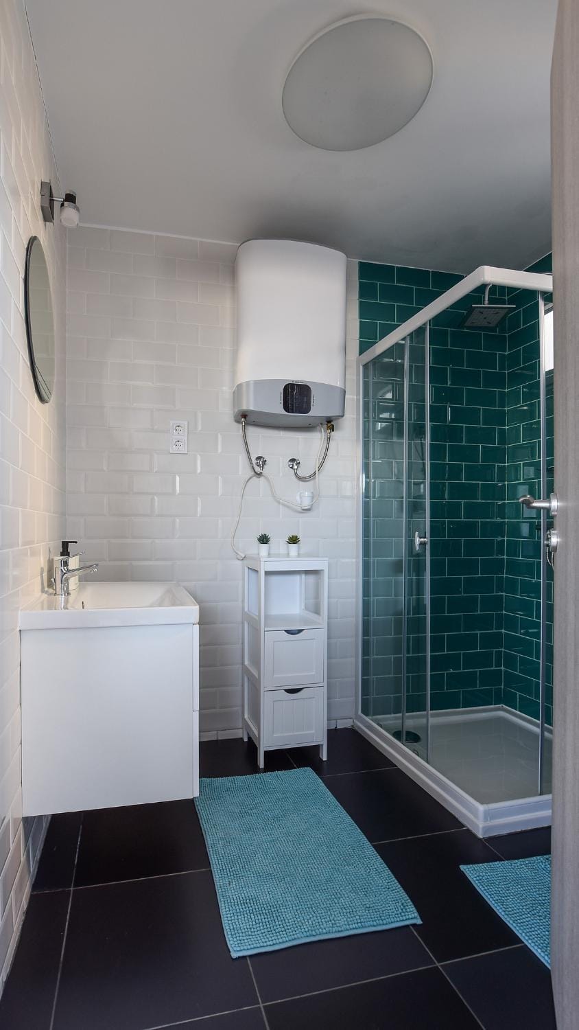 Türkiz Apartman Apartment in Siófok
