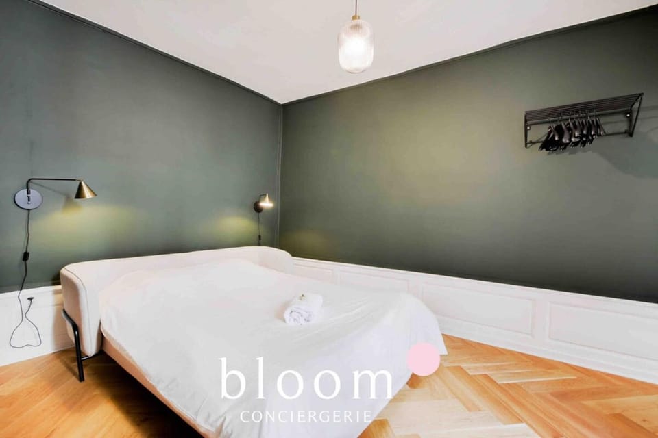 Le Raugraff - Nancy Plein Centre Superbe F2 Apartment in Nancy