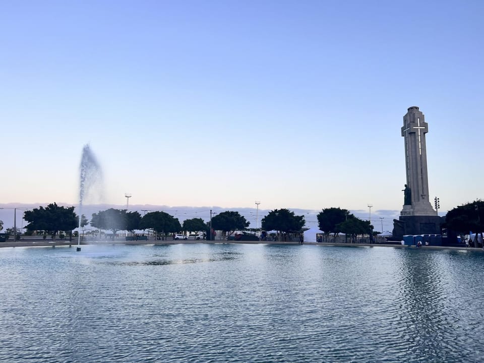 Nearby landmark