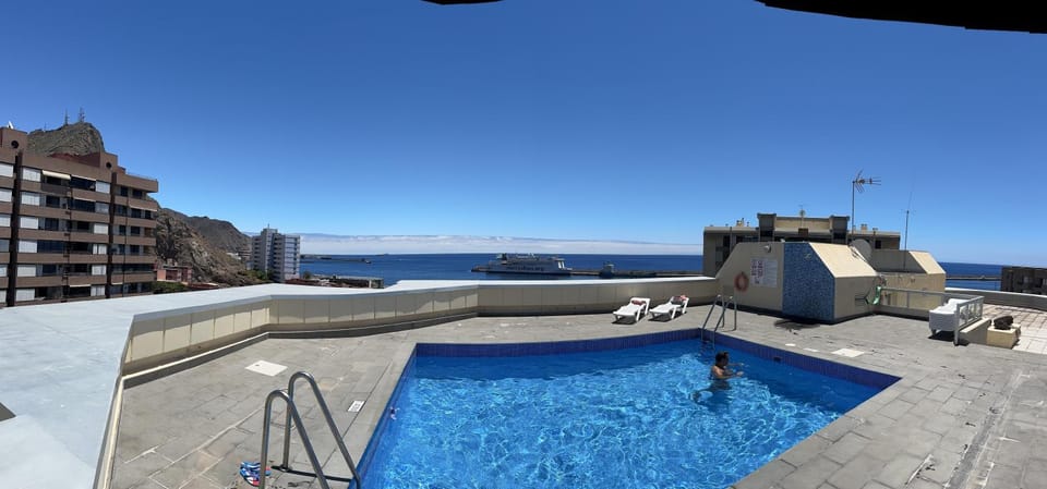 Pool view, Swimming pool, Swimming pool
