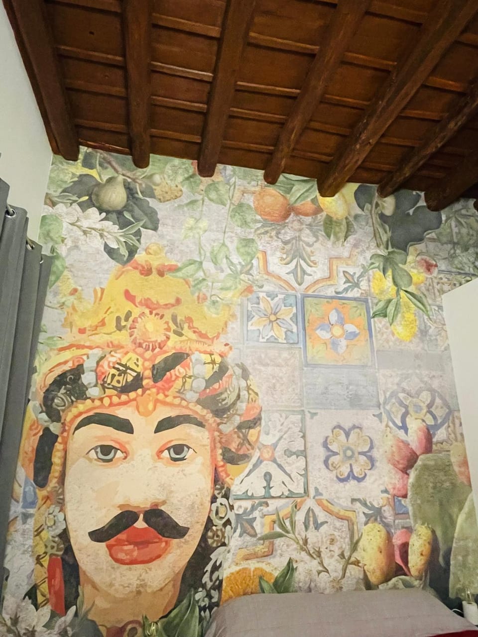 Decorative detail